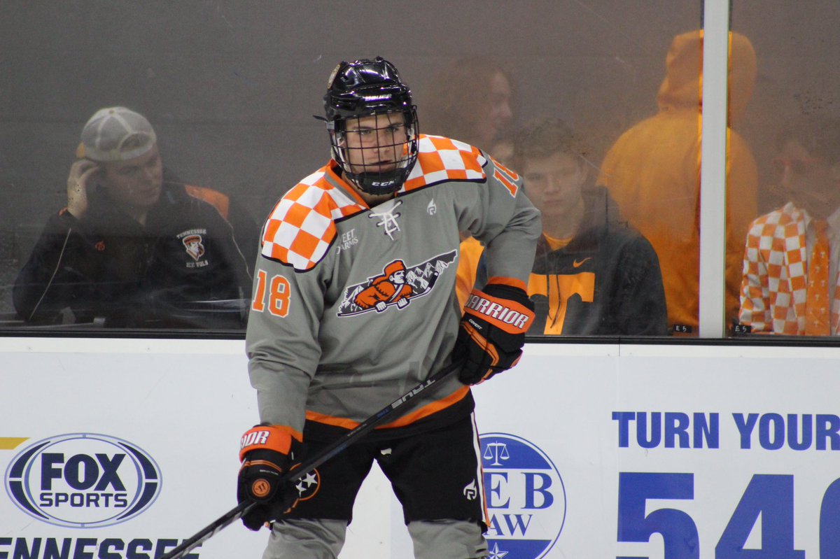 tennessee hockey jersey