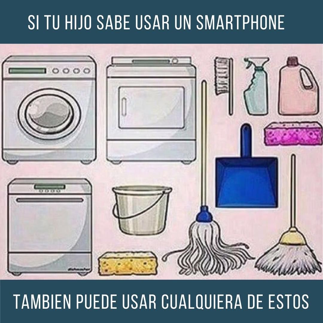 EcoInventos's tweet photo. Si tu hijo sabe usar un smartphone también sabe usar cualquiera de estos. https://t.co/c5ArfKCNxX
