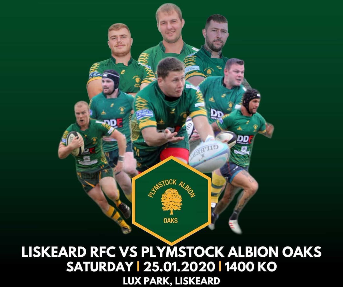 PlymstockOakRFC's tweet photo. πNATIONAL CUPπ
This weekend is the first round of the National Cup & we will be playing Cornish side @LiskeardLooeRFC at Lux Park
It's one of the biggest games of our season so far
#mightyoaks #devonvscornwall
@PLsportsnews @PlymouthCombo @SportsPlymouth @RFUSouthWest https://t.co/AloRJTTwHX