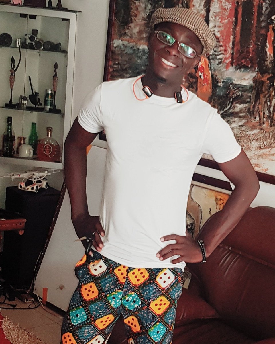 Allowanou's tweet image. 