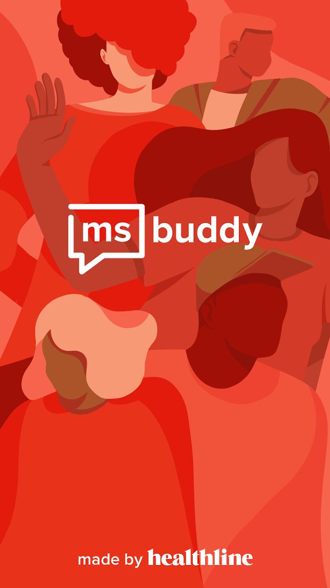 LisaEmrich's tweet photo. Feeling ‘blue’, agitated, tired, or anxious? You are not alone! Let’s talk about “Depression and MS” in a live chat this Thursday (Jan 23) on the MS Buddy app. Download the free app at https://t.co/SFilA4mi7r and check in at 4 pm EST to join the conversation! #WeHaveMS #TalkMS https://t.co/u0eZIBi7Qg