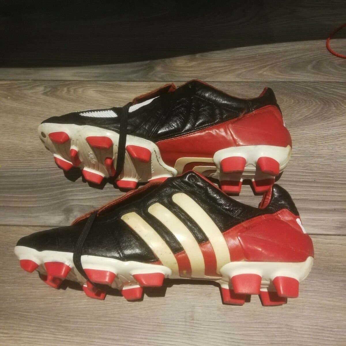 Football shoes adidas PREDATOR MUTATOR 20.1 FG J.