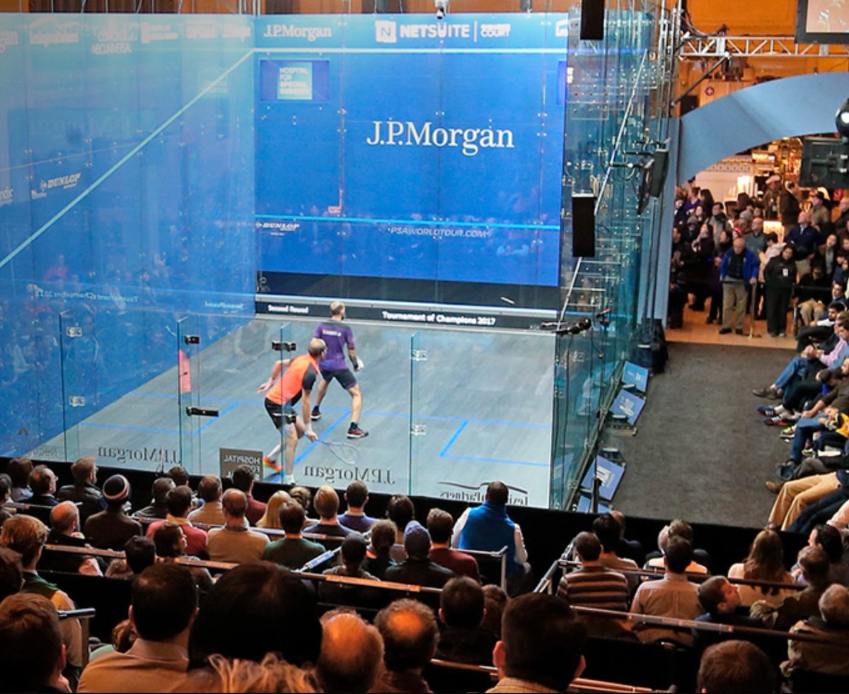 Spear Physical Therapy (@spearptnyc) on Twitter photo SPEAR is proud to have been named the official physical therapy providers for this year's Tournament of Champions! Our PTs offered treatment to athletes, and also hosted an injury prevention screening for youth athletes, too! Read about it at spearcenter.com/blog! <a href="/ToCSquash/">ToC Squash</a> SPEAR is proud to have been named the official physical therapy providers for this year's Tournament of Champions! Our PTs offered treatment to athletes, and also hosted an injury prevention screening for youth athletes, too! Read about it at spearcenter.com/blog! <a href="/ToCSquash/">ToC Squash</a>