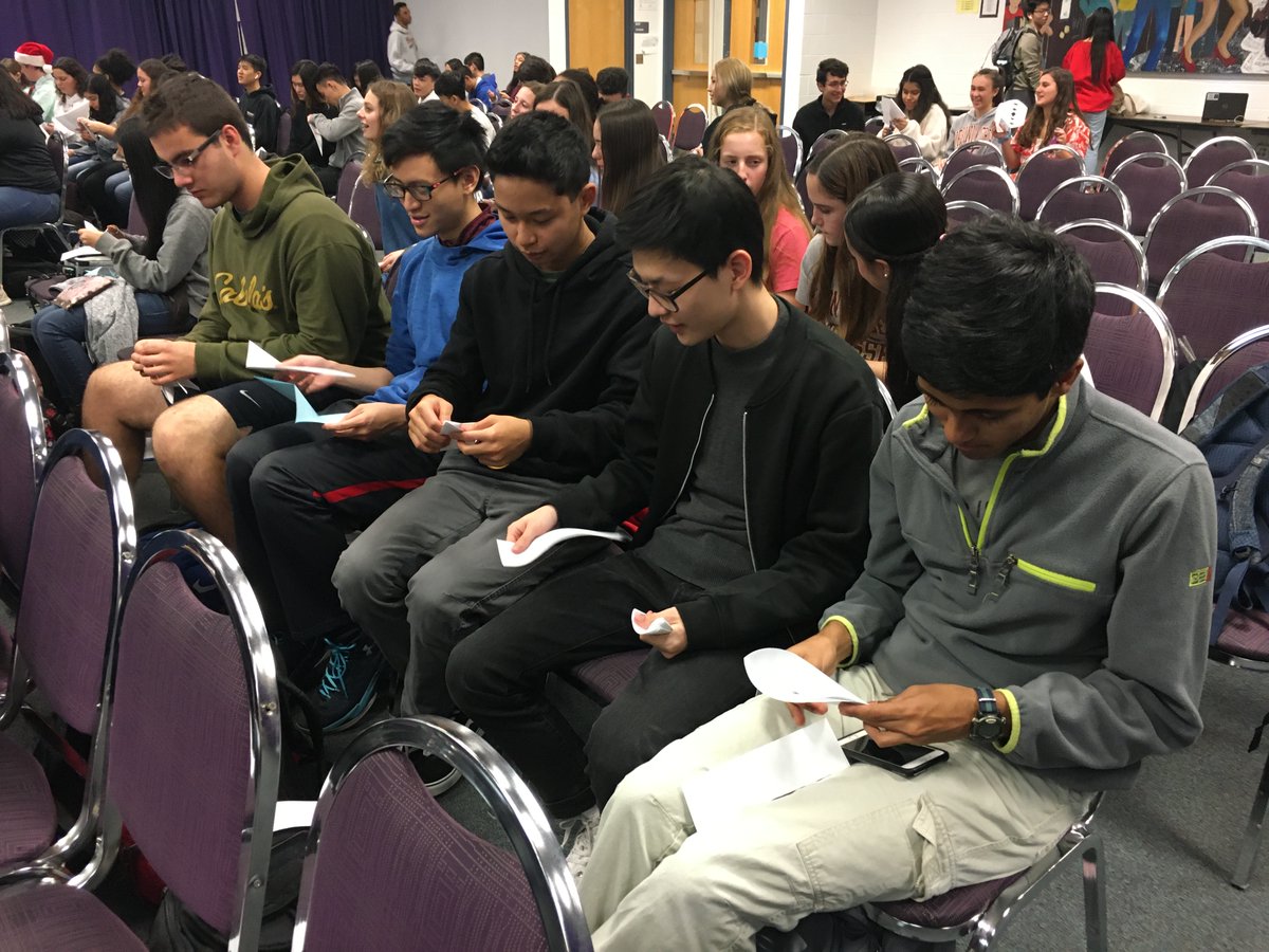 LBSS Key Club tweet media