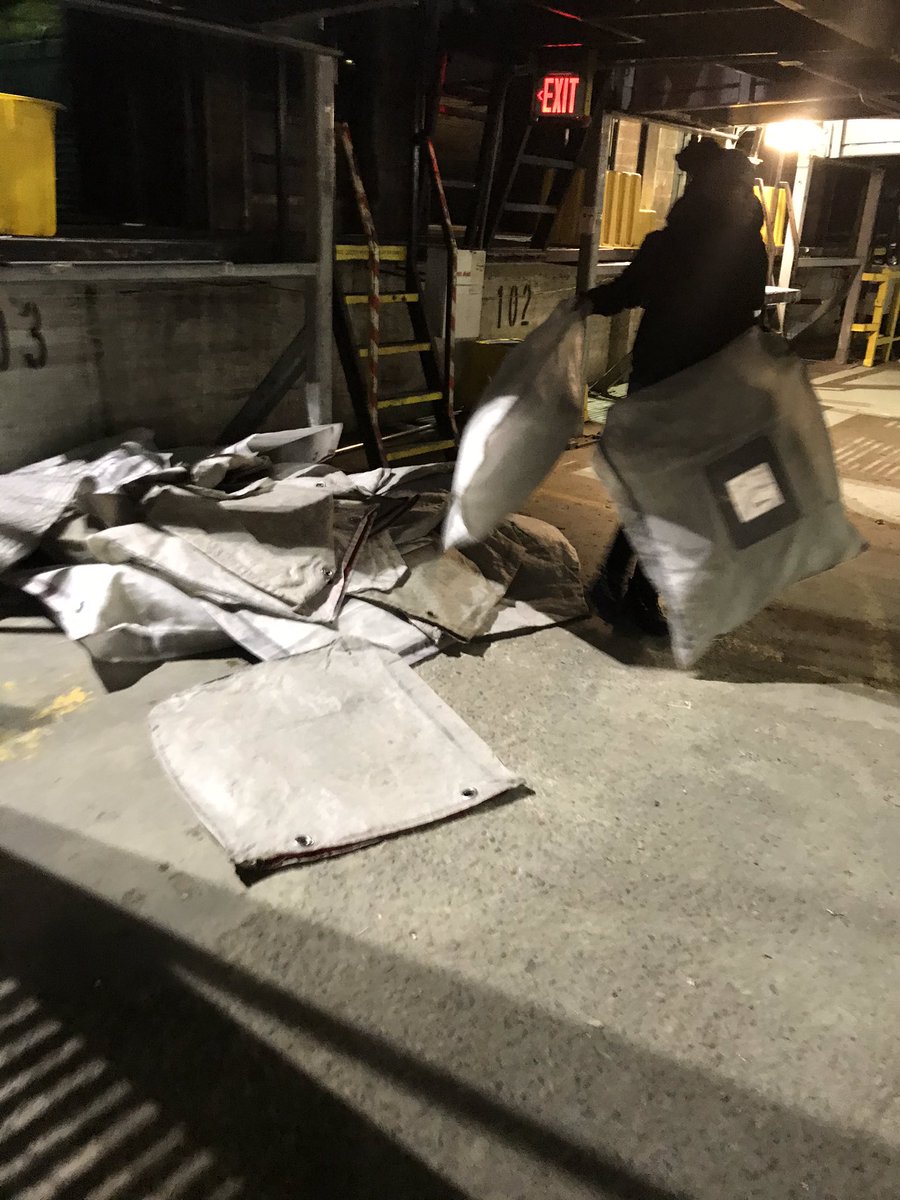 It’s as easy as 1,2,3 scan your work area for tripping hazards