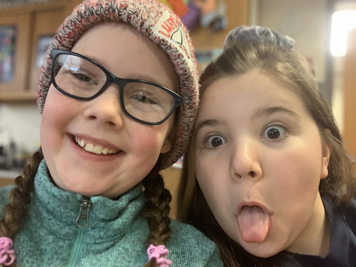 Reading groups are fun. 😂