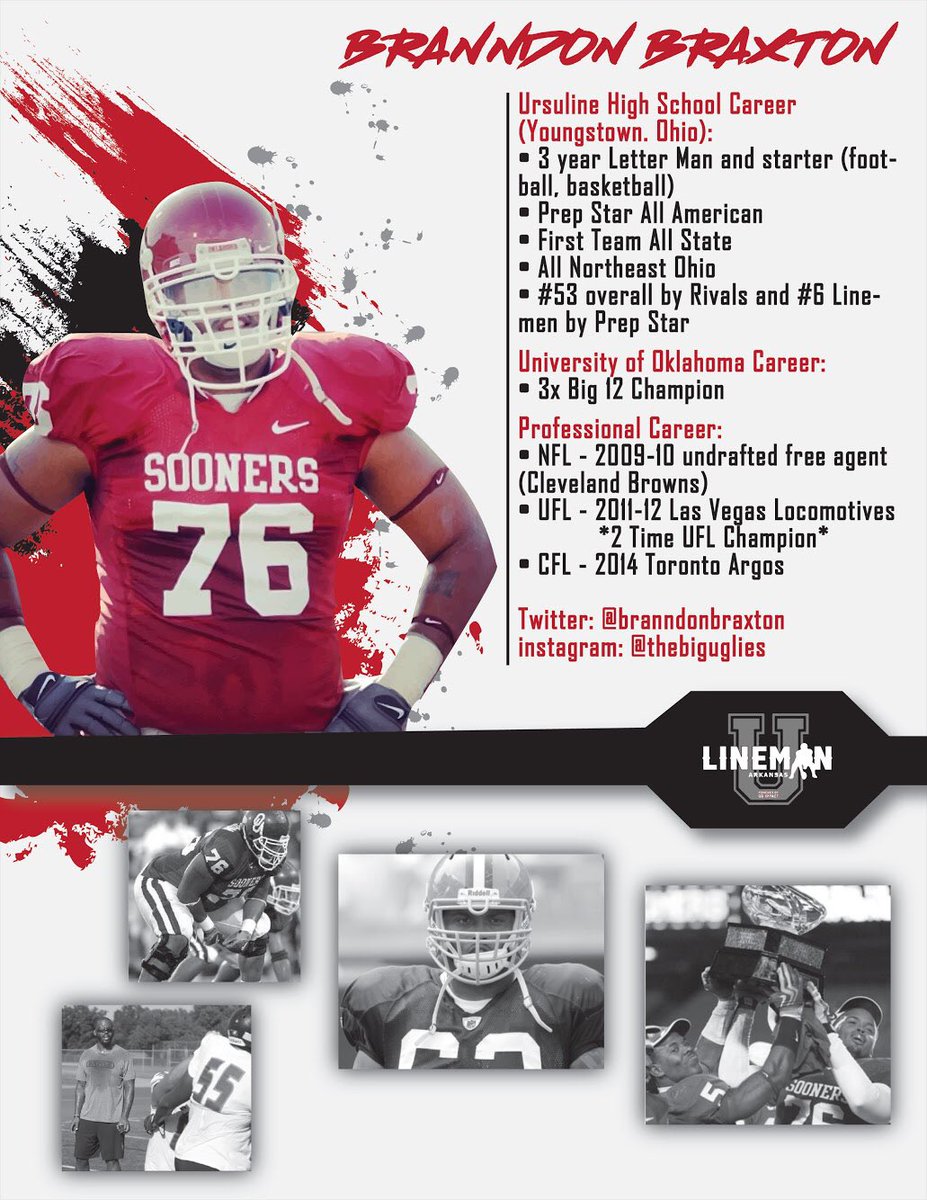 littlehead72's tweet photo. #GetInvolved #OLineorNoLine #ActiveHands #TrenchWarfare @branndonbraxton https://t.co/pmxZucexjt