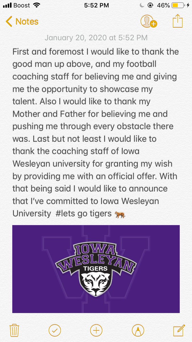 Treyvon Lewis tweet media