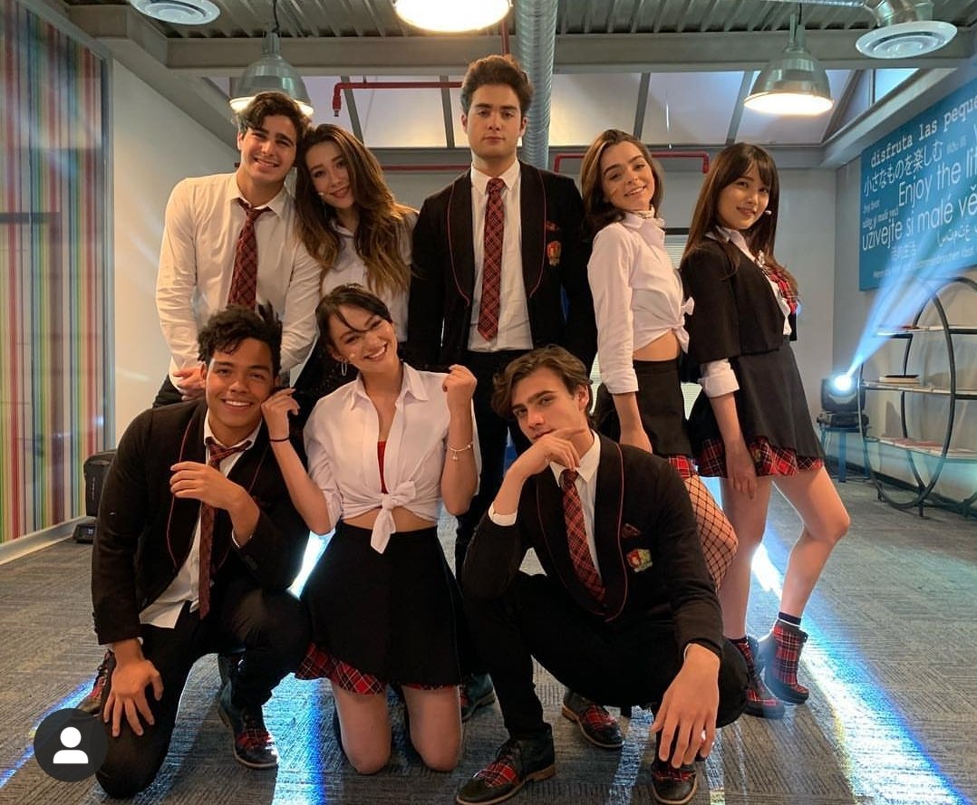 nglV11's tweet photo. Nos enseñó sobre el valor de la amistad 
#LikeEnNetflix @soymauricioabad https://t.co/Xi1nNYbZy3