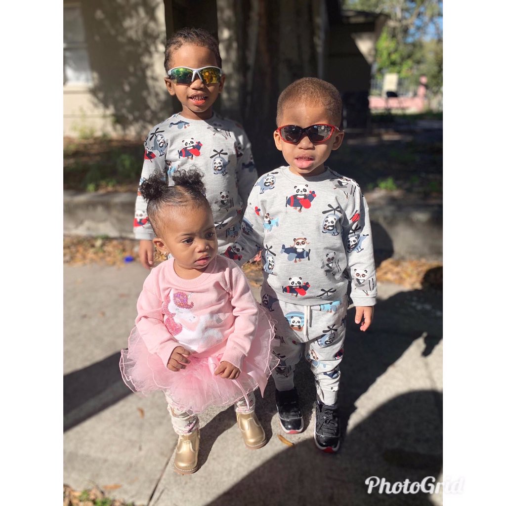 ForeverX04's tweet photo. : Happy 1st Birthday Mommy Girl 🥳🥰 #MlkDay #Milly1stBirthday #BigDRIPP 💓 https://t.co/IwXrf9yPrP