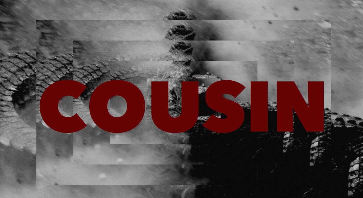 cousinorg's tweet photo. In 2018, @ALazarowich, Sky Hopinka, Adam Khalil and @adam_piron co-founded COUSIN to support Indigenous artists expanding the form of film. With @Cinereach, we've now launched a call for projects by Indigenous artists working in this space. More info here: https://t.co/JB7qsuroMi https://t.co/2xrvso7p2z