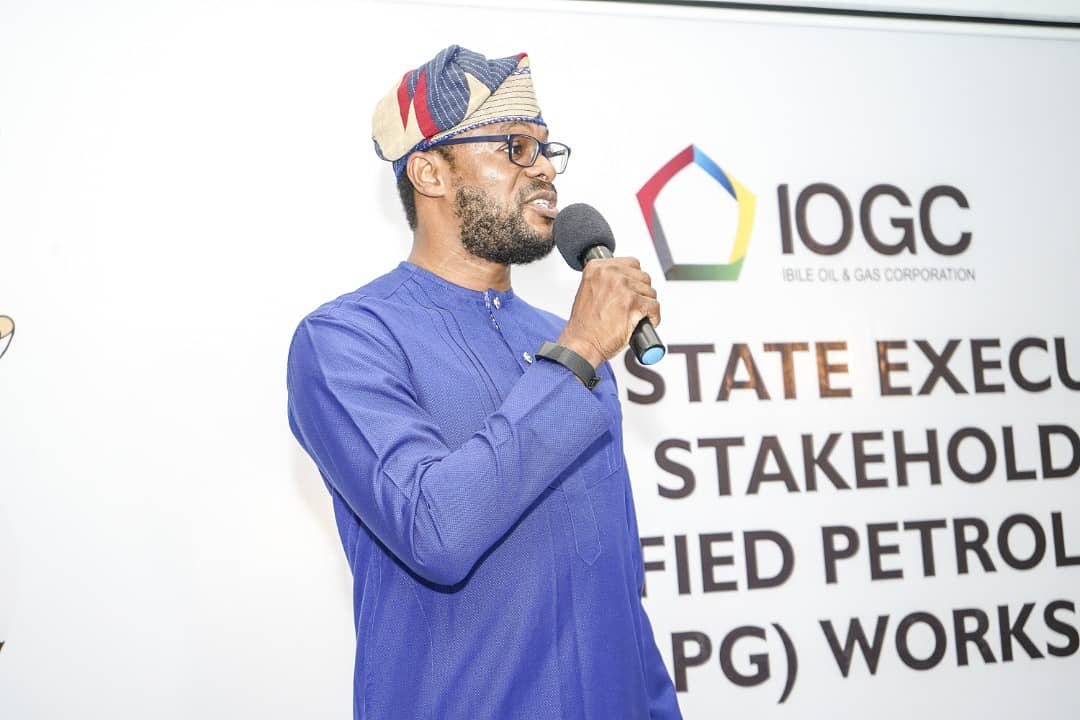 To increase utilisation of LPG, also known as cooking gas from 15% to 80% in the next 5 years, the Lagos State govt has concluded plans to install a terminal and storage facility on the Badagry Coastline as well as deploy skid plants in strategic areas in the state through IOGC.