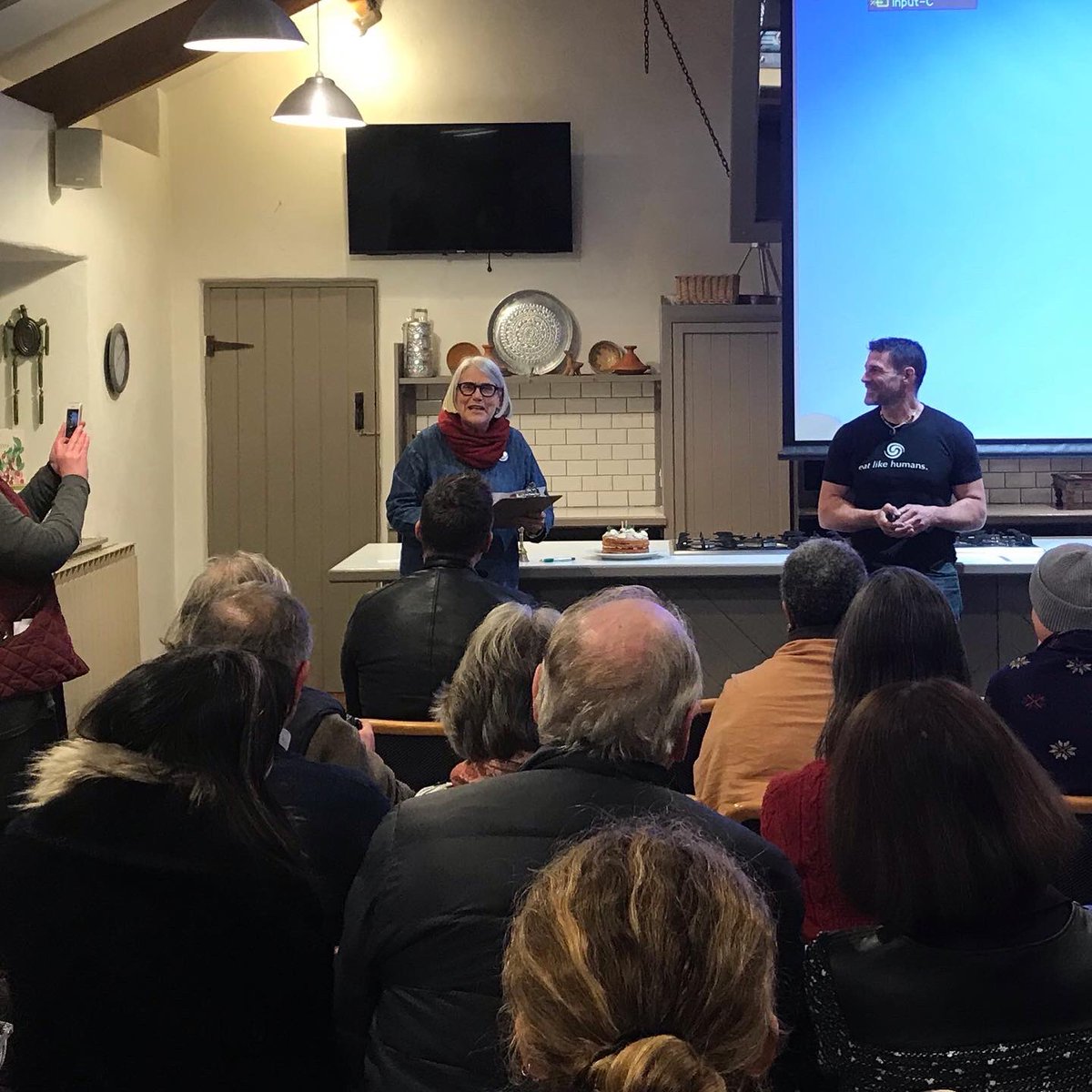 Colm McCan (@colmmccan) on Twitter photo Fantastic talk this eve by <a href="/DrBillSchindler/">Bill Schindler</a> <a href="/ESFoodLab/">Eastern Shore Food Lab</a> <a href="/washcoll/">Washington College</a> ‘The Modern Stone Age Kitchen’ at <a href="/BallymaloeCS/">Ballymaloe Cookery</a> <a href="/darinaallen/">Darina Allen</a> #slowfoodeastcork <a href="/aoifemccan/">Aoife McCan</a> <a href="/CorkSlow/">Slow Food East Cork</a> Fantastic talk this eve by <a href="/DrBillSchindler/">Bill Schindler</a> <a href="/ESFoodLab/">Eastern Shore Food Lab</a> <a href="/washcoll/">Washington College</a> ‘The Modern Stone Age Kitchen’ at <a href="/BallymaloeCS/">Ballymaloe Cookery</a> <a href="/darinaallen/">Darina Allen</a> #slowfoodeastcork <a href="/aoifemccan/">Aoife McCan</a> <a href="/CorkSlow/">Slow Food East Cork</a>