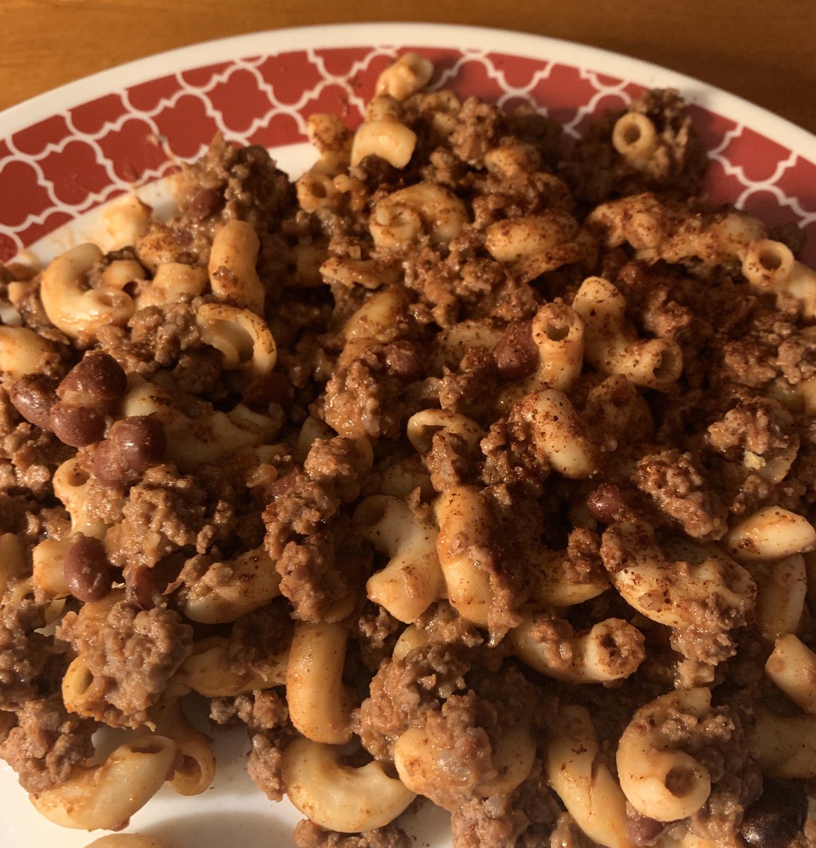 BootprintsTV's tweet image. We are enjoying a pot of Buffalo Chili on this cold evening. Talk about good meat to cook with!