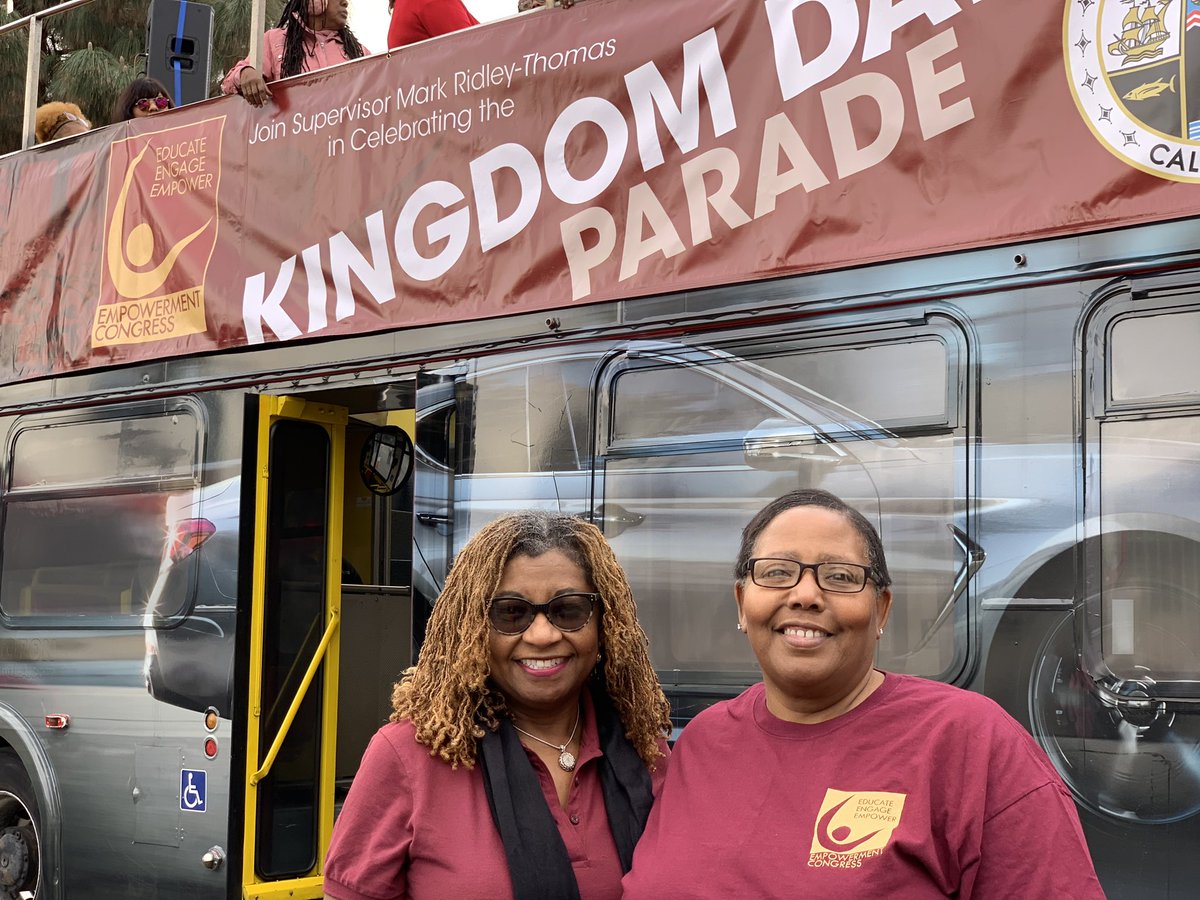 gloriadavi's tweet photo. MLK Day of Service @abc7community
@abc7 @abc7Marc @gloriadavi #MLK2020 @mridleythomas @EmpowerCongress #CommunitiesInPeril #BringEmpowermentHome https://t.co/Plb6FekWnG