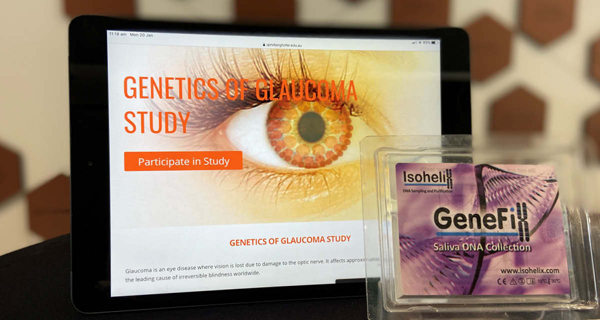 QIMRB_Institute's tweet photo. Researchers from @QIMRBerghofer @Flinders find 107 genes that increase #glaucoma risk & develop genetic test. Calling for people with personal/family history to take part in #GeneticsofGlaucoma study @stuartmacgreg
Media: https://t.co/GlhGngxf7x
Journal: https://t.co/jYq2j3XX7Y https://t.co/PdmF8vT5d4