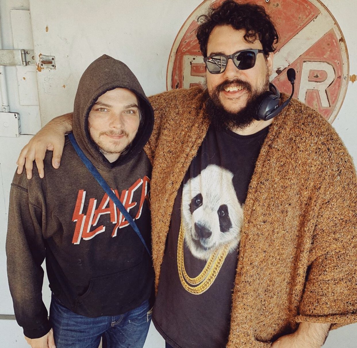 Gerard way hoodie hotsell