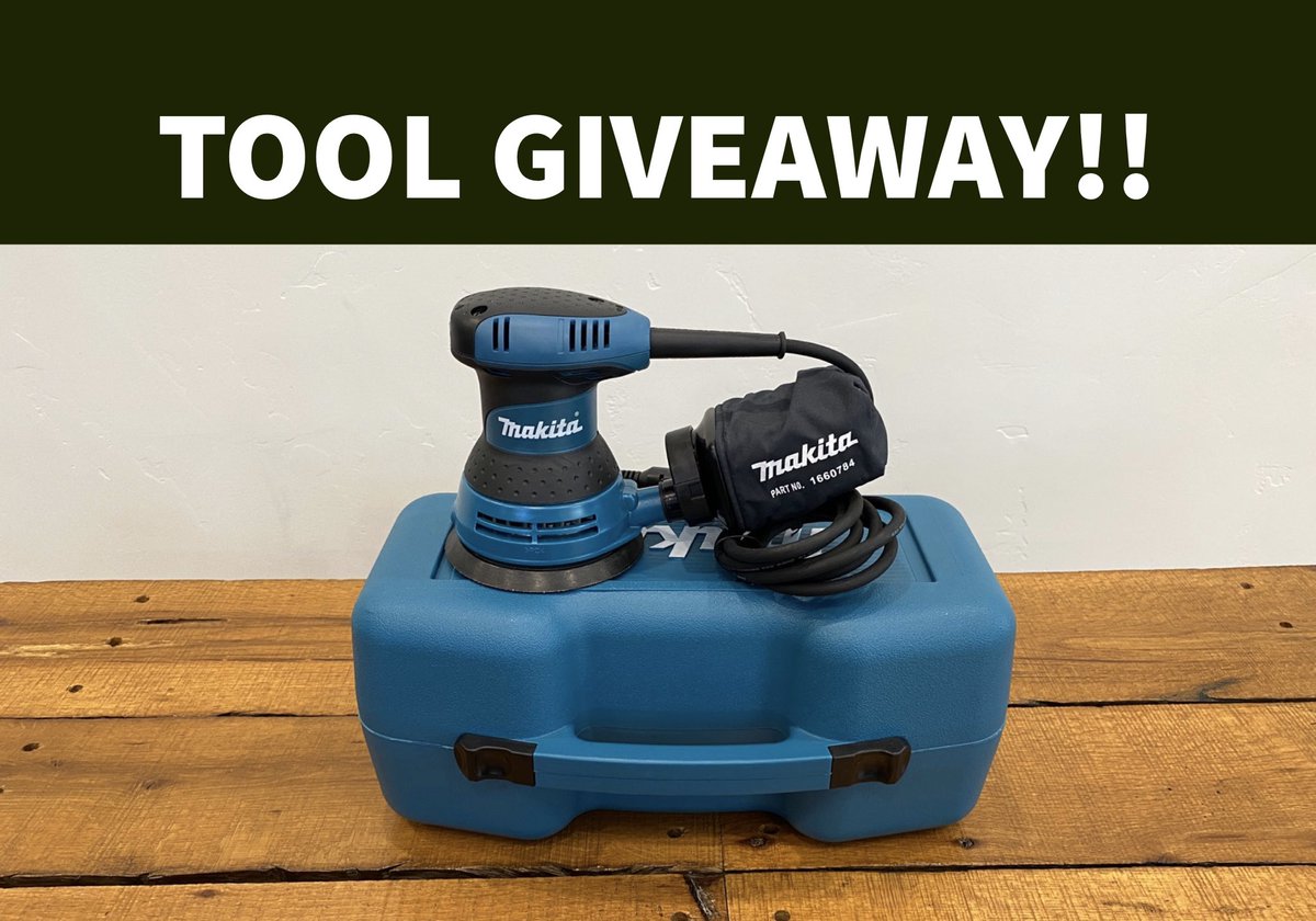 SmartEasyDIY's tweet image. I have another #tool #Giveaway going on on my instagram. Go over there to see how to enter. instagram.com/smarteasydiy/