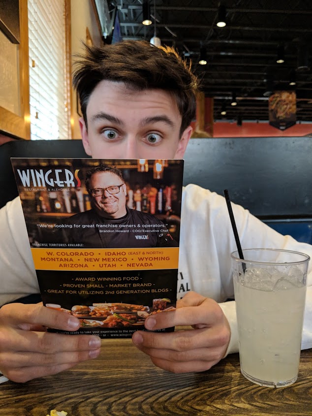 WingersRG's tweet photo. Did you know, You could open your very own Wingers Restaurant franchise? If you're ready to learn more, click the link or contact us today!! https://t.co/Sgxo3Y1IZo 

WINGERS FRANCHISE DEVELOPMENT
801-261-3700
franchising@wingerbros.com https://t.co/wQHp8rBOIJ