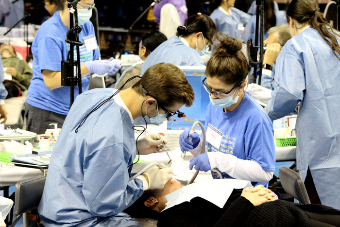 Seattle/King County Clinic returns next month: Free medical, dental, eye care being provided across Seattle Center campus Feb. 13-16 ow.ly/nC3V30q9q0U