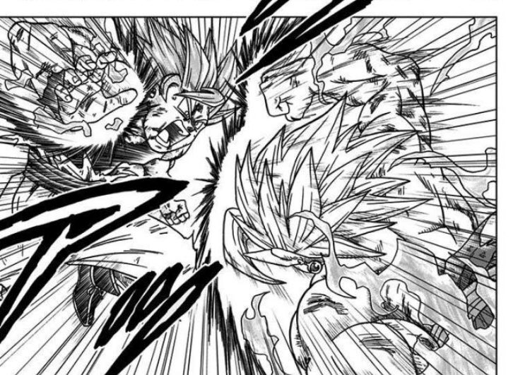 This panel was the very first time I noticed Toyotaro referencing work from...