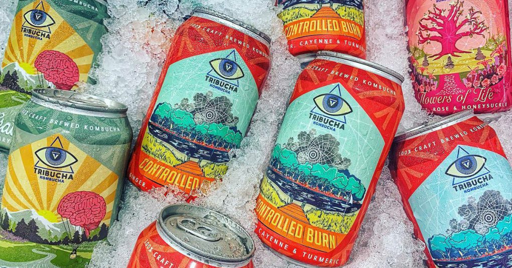 BevNET's tweet photo. Distribution Roundup: Tribucha Grows in Grocery https://t.co/GQ3KXPAAQv https://t.co/jHRdOXcIIU