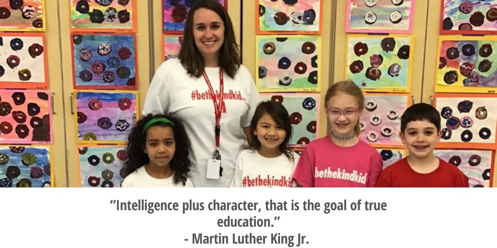 JAMbethekindkid's tweet photo. #cultivatekindness #educateequality #promotepositivity #MLKDay #MLK2020 #MLK https://t.co/00UL65bHtx