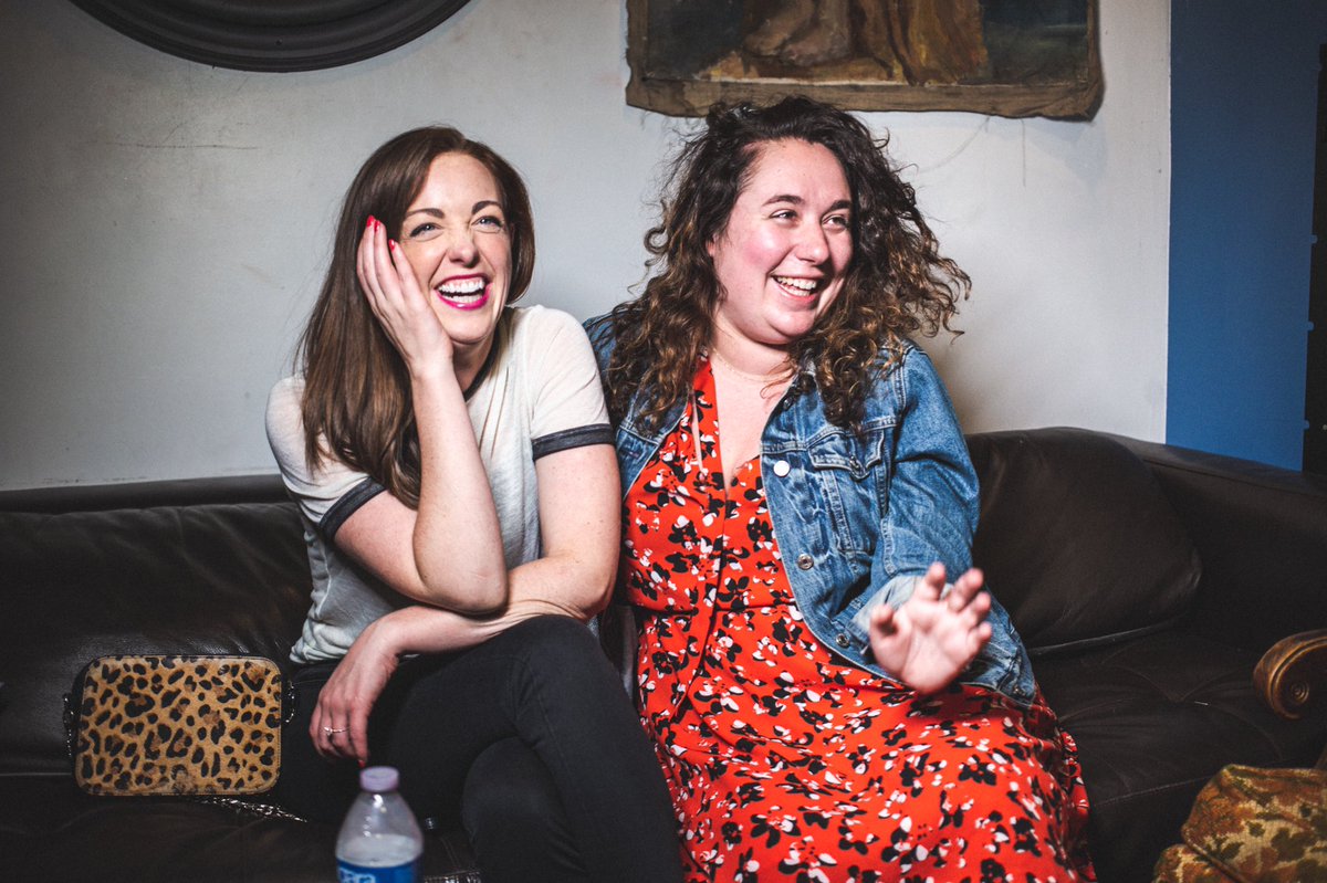 dearowenwilson's tweet photo. Dear Owen Wilson is THURSDAY!!! Spend your night laughing with: @Gabrus @Buhnessa @natefernald @rosebudbaker @bscomedian @kylekinane 🙌

📸: @megangailey &amp; @GlitterCheese

Photo by: @AndrewMaxLevy 
Thurs, 9pm. @LyricHyperion
https://t.co/1sAM3hNVHp https://t.co/P53e2Xfc0t