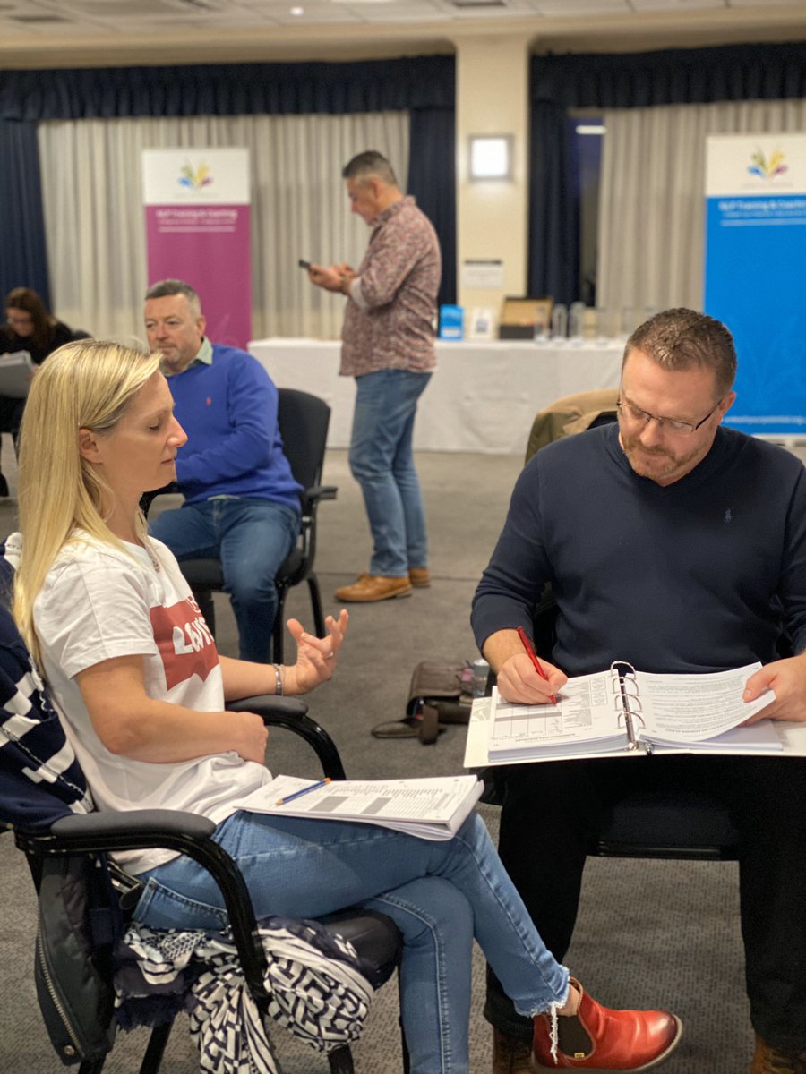 LauraEvansUYP's tweet image. Great day today on the #NLP Practitioner #course Learning about limiting beliefs, changing how we think, how to better communicate with people and more! Bring on day 3 tomorrow 💥
#nlpcourse #nlptraining #cardiff