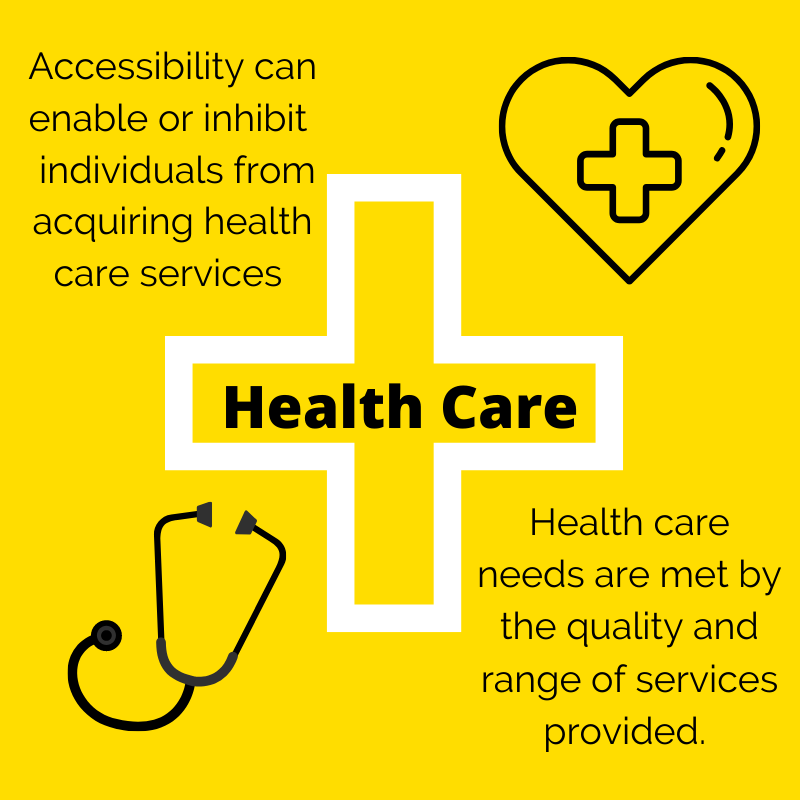 It’s not always easy to access healthcare when we need it. But just how much does this matter in maintaining our overall health?

#socialdeterminantofhealth #socialdeterminantsofhealth #SDoH #healthcare
#seniorshealth #torontoseniors #torontoseniors #healthysenior #torontoelders