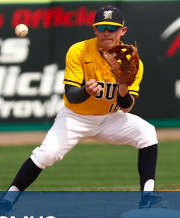 MSUB Baseball tweet media