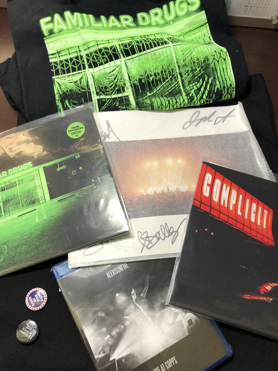X929's tweet photo. This Thursday @thedistillers and @aof_official will be playing the Scotiabank Saddledome! RT this by 10am tomorrow (Jan 21), for your chance to win a pair of tickets to the show AND THIS SWEET PRIZE PACK!! https://t.co/z513j9FYcx https://t.co/CCefAENlD9