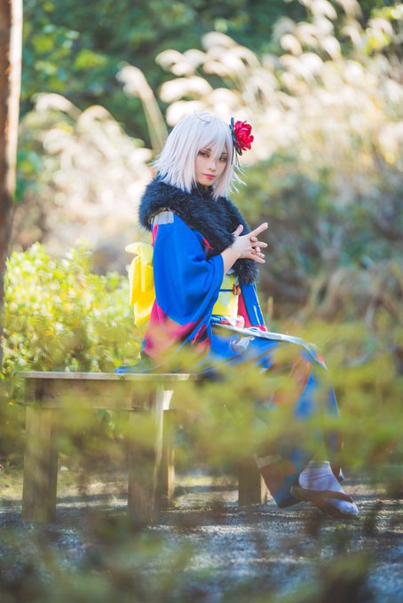 コスプレイヤーろむのTwitter画像58