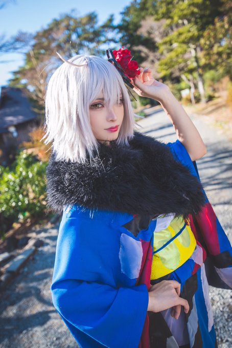 コスプレイヤーろむのTwitter画像59