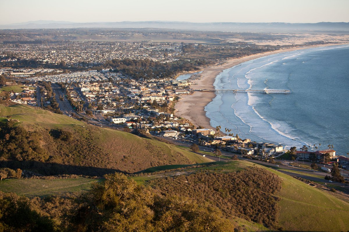 martinresorts's tweet photo. Pismo Preserve is reopening on January 25th. Stay at Shore Cliff Hotel or Pismo Lighthouse Suites to be close to the adventure! 

Read More: https://t.co/y5gwiJe0Ej https://t.co/vnXA6hj9CL