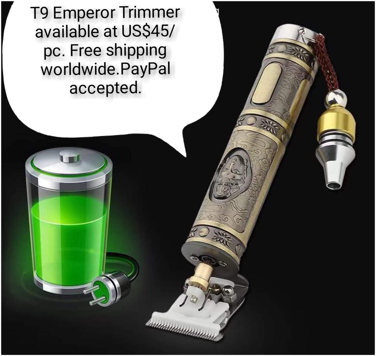 BarberThingz (@barberthingz) on Twitter photo 