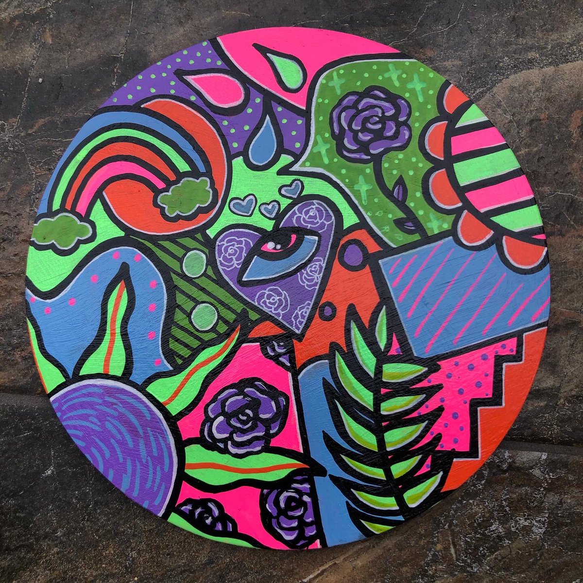 alilpickle's tweet photo. finished these 2 lil paintings today💫 https://t.co/E07TbOfoqX