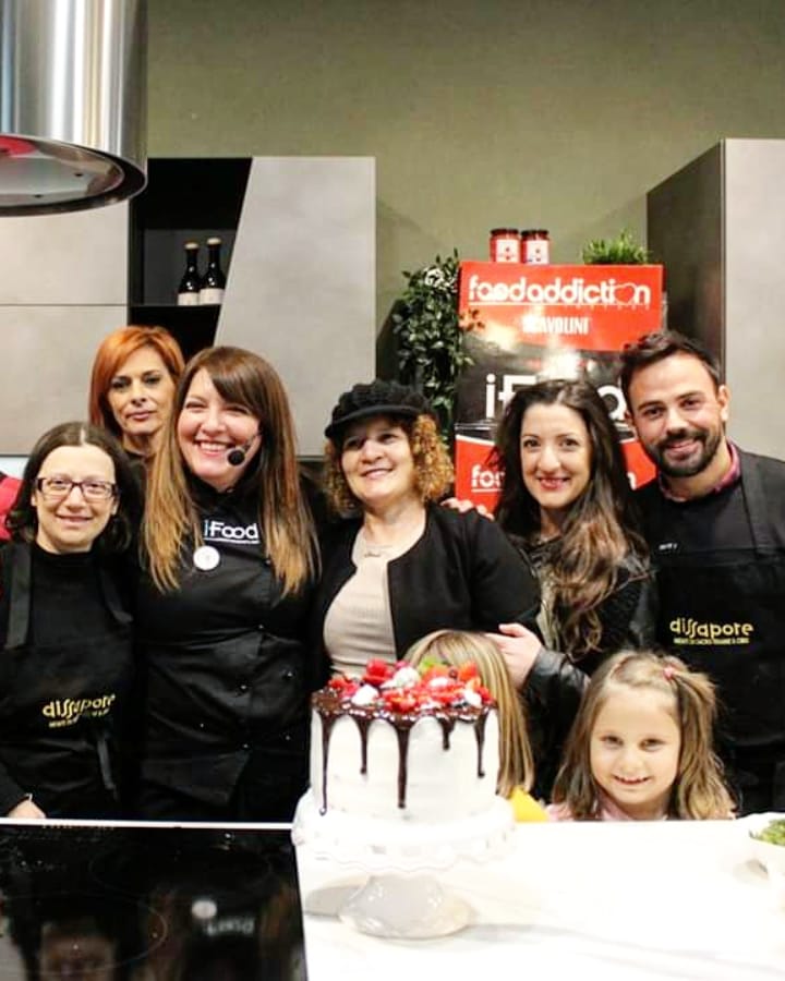 Le Torte di Michy tweet media