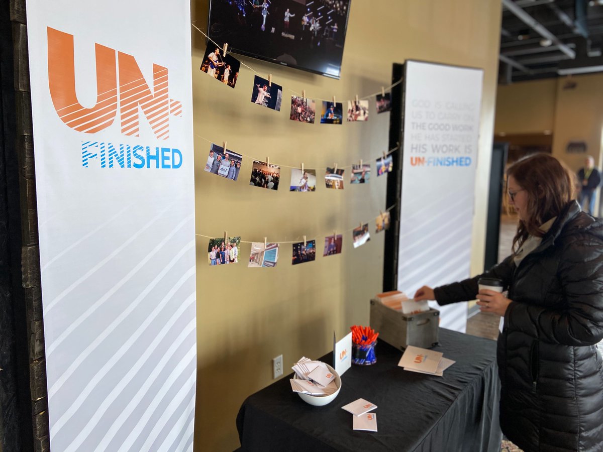 Did you grab your Un-Finished Vision Book on Sunday? YOU can be a part of the vision God has given us. Our primary goal for Un-Finished is 100% participation so we'd love for you to jump in! 

keystonelife.com/un-finished