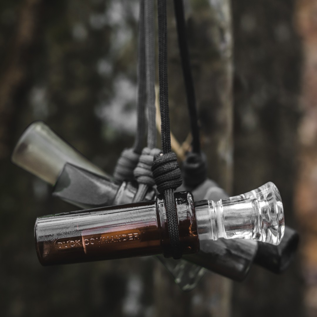 Did you know our calls are all hand-assembled and quality tested in West Monroe, LA? We make sure that all are calls have realistic tone, volume, and are easy to blow. #madeinusa