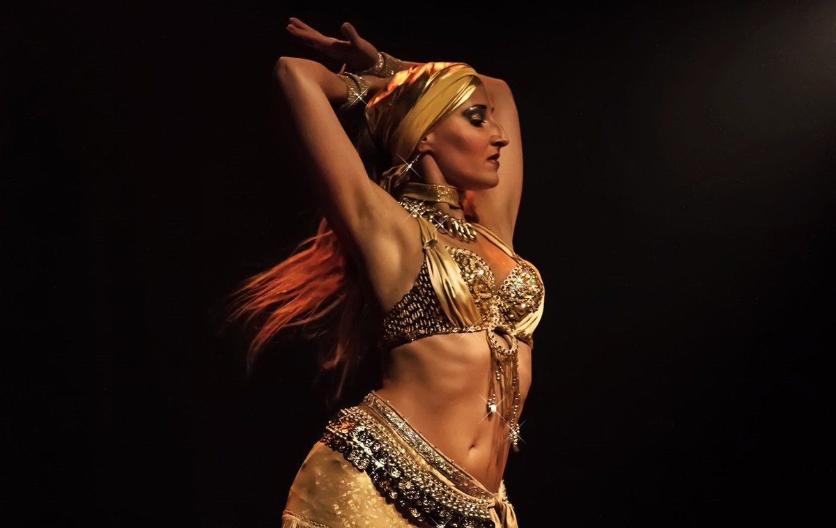InnEnt's tweet image. Introduce some extra rhythm to your event with the dance styles of Rasa Vitalia! This talented performer has mastered the art of belly dancing while incorporating elements of Samba, Bollywood, and hip hop into her routines -&amp;gt; bit.ly/2G1jpfn #UniqueEntertainment