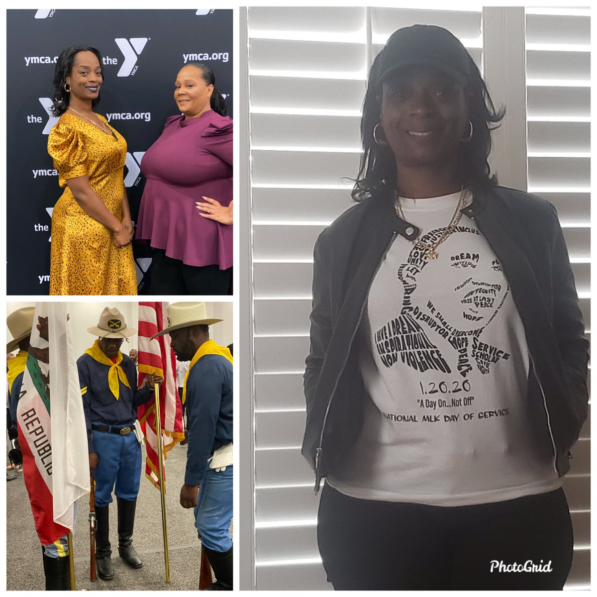 The Network San Diego (@networkdiego) on Twitter photo Repping MLK JR for 35th annual mlk breakfast #transformingourfuture #attdiversity #TheNETworkDayOfService <a href="/TheNETwork_Natl/">The NETwork National</a> <a href="/TheNETwork_OKC/">The NETwork, OKC</a> <a href="/THENETworkSE/">THENETwork SE Region</a> @TheNETwork_DFW <a href="/TheNETworkATX/">The NETwork ATX</a> <a href="/TheNETwork_WI/">TheNETwork_WI</a> <a href="/TheNETwork_ATL/">The NETwork - Metro Atlanta</a> <a href="/TheNETwork_LA/">The NETwork_LA</a> @altosistah <a href="/GinaK79/">Gina Griffin (McCray)</a> Repping MLK JR for 35th annual mlk breakfast #transformingourfuture #attdiversity #TheNETworkDayOfService <a href="/TheNETwork_Natl/">The NETwork National</a> <a href="/TheNETwork_OKC/">The NETwork, OKC</a> <a href="/THENETworkSE/">THENETwork SE Region</a> @TheNETwork_DFW <a href="/TheNETworkATX/">The NETwork ATX</a> <a href="/TheNETwork_WI/">TheNETwork_WI</a> <a href="/TheNETwork_ATL/">The NETwork - Metro Atlanta</a> <a href="/TheNETwork_LA/">The NETwork_LA</a> @altosistah <a href="/GinaK79/">Gina Griffin (McCray)</a>