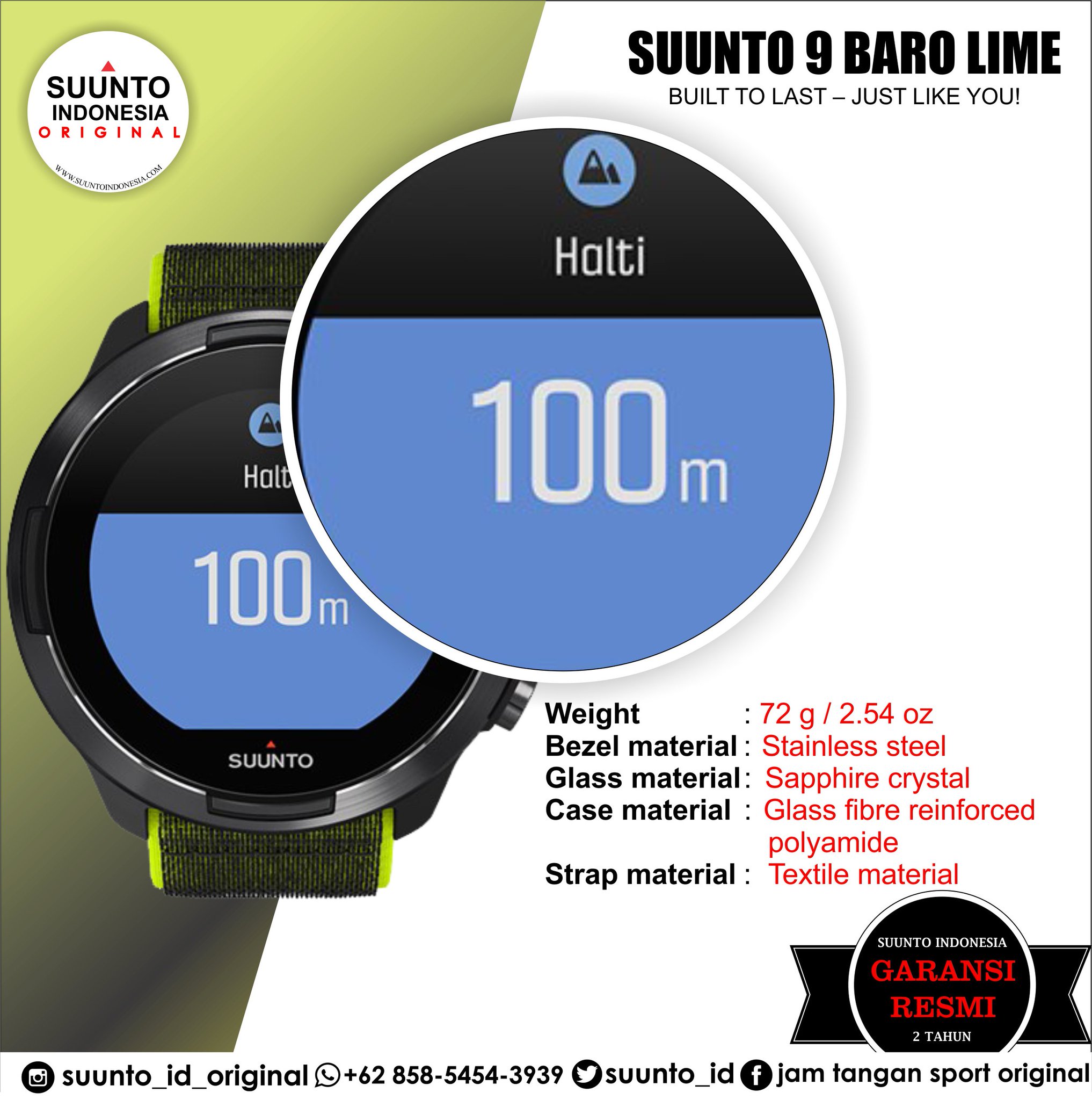 suunto 9 lazada