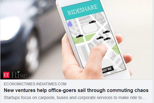 QuickRidein's tweet photo. “If more employees #carpool, companies won’t have to create or maintain huge parking spaces. It’s beneficial to both”- as stated by Mr.KNM Rao,founder of Quick Ride.
Continue Reading: https://t.co/0wwfYzYAh8
#LetsCarpool #CarpoolingWithQuickRide #Bikepool #CarpoolAtQuickRide https://t.co/bWanI0TmRH
