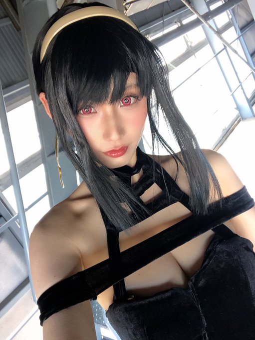コスプレイヤーゆづきのTwitter画像2