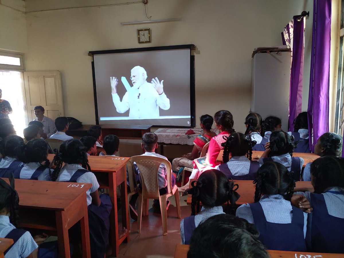 Education Department, Goa tweet media