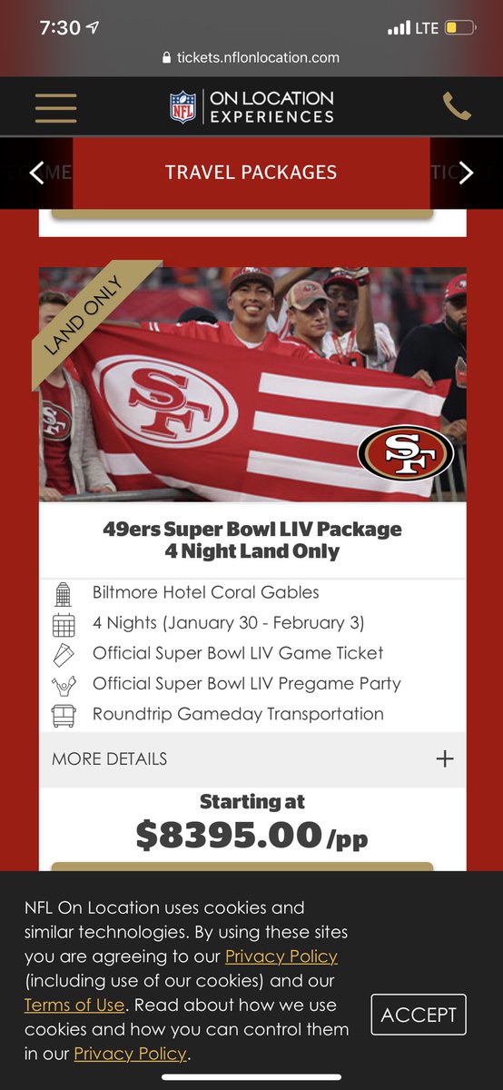 Its Crazy! I made it into the website! I wish I can go.. Go Niners! <a href="/49ers/">San Francisco 49ers</a> <a href="/NFL/">NFL</a>