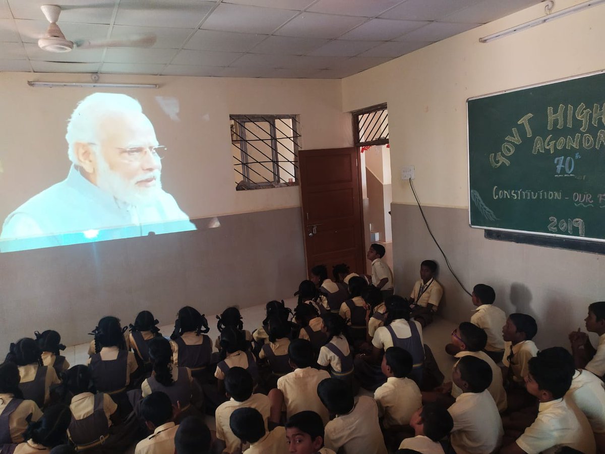 Education Department, Goa tweet media