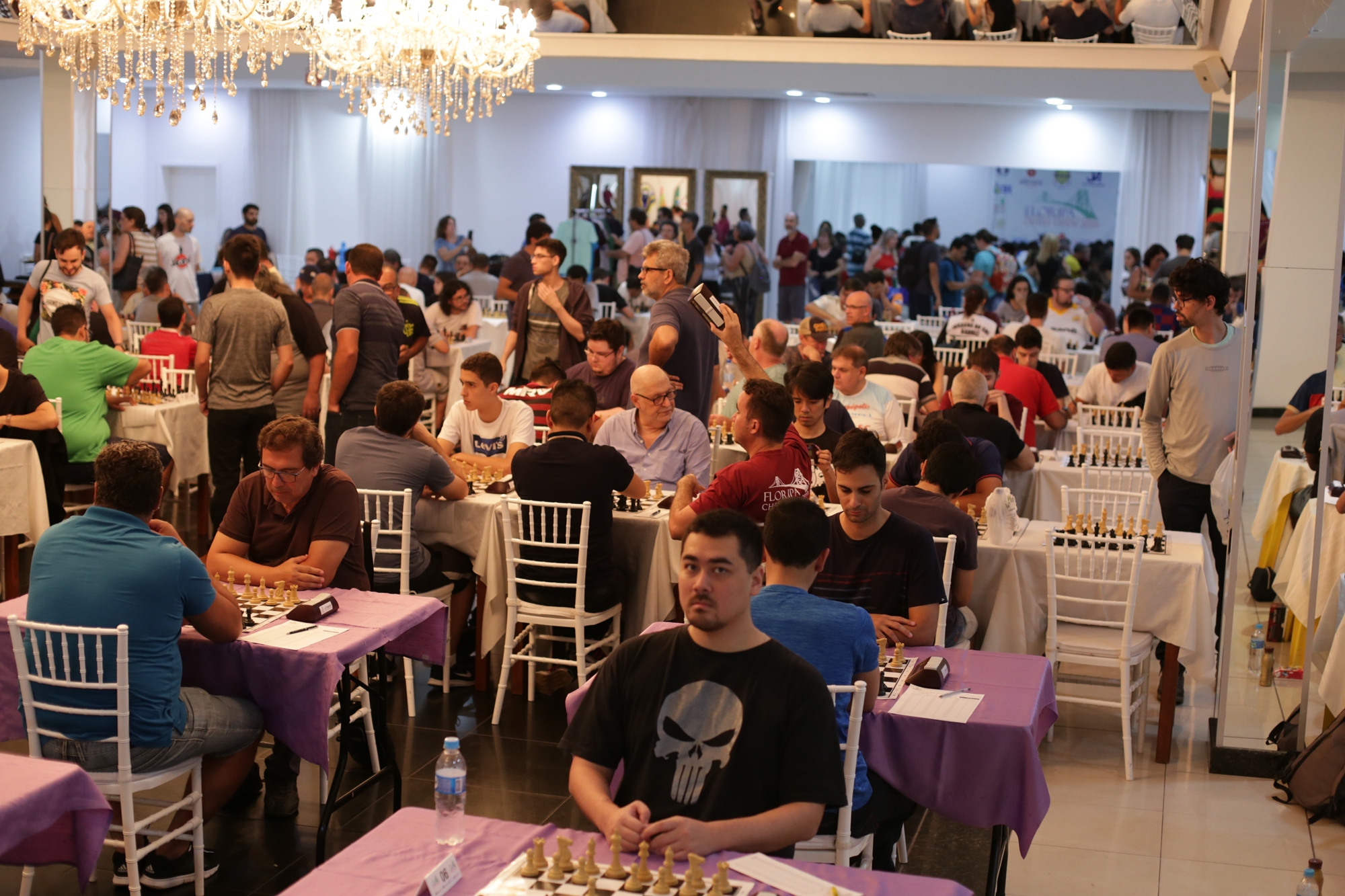 Floripa Chess Open on X: 6º Floripa Chess Open 2020 inicia com 380  enxadristas de 11 países! A competição segue até domingo (26) em 10  rodadas! #FCO2020 #euvou #floripachessopen2020 #floripachess #floripaopen  #vifloripachessopen2020 #