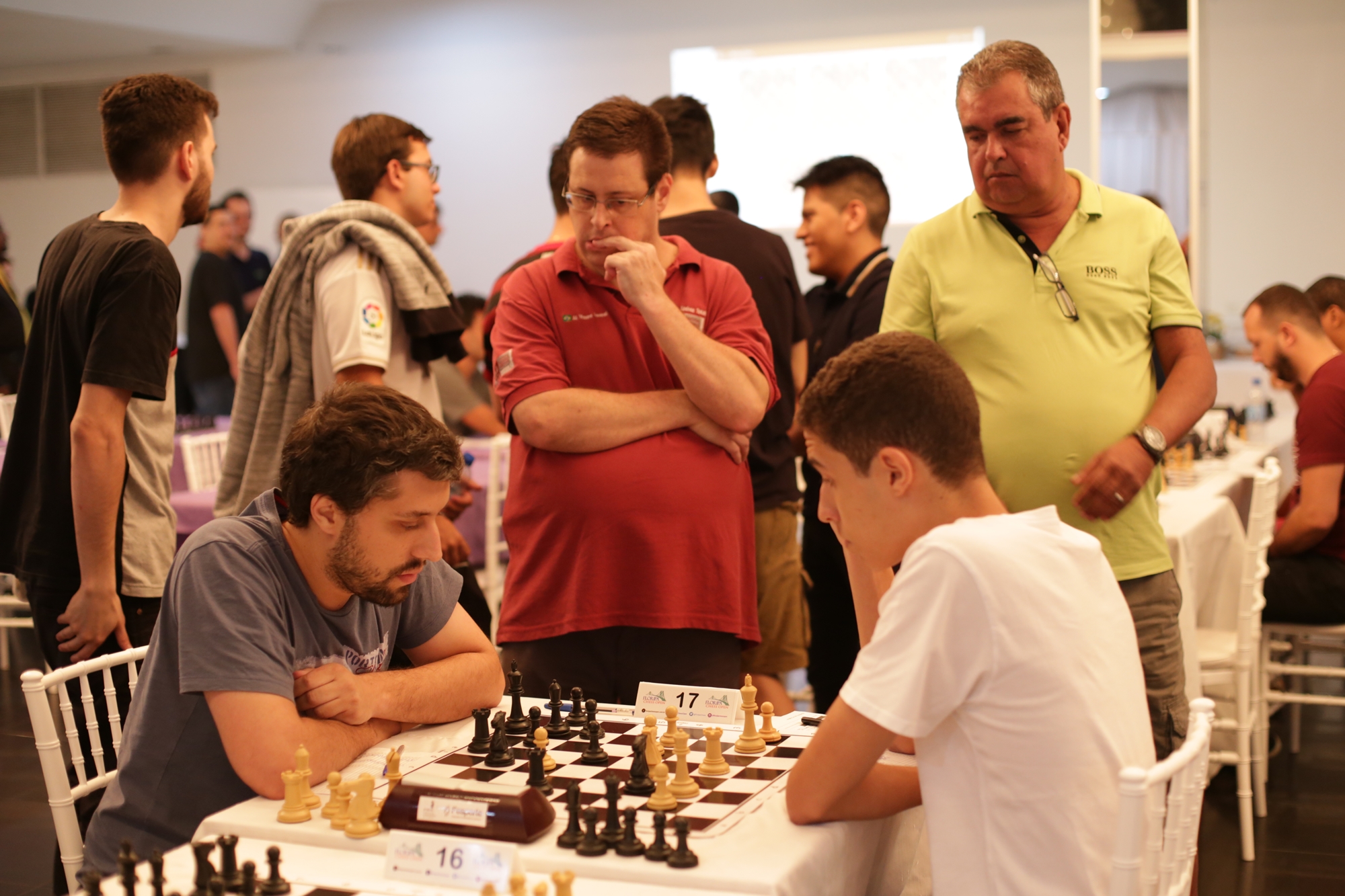 Floripa Chess Open on X: 6º Floripa Chess Open 2020 inicia com 380  enxadristas de 11 países! A competição segue até domingo (26) em 10  rodadas! #FCO2020 #euvou #floripachessopen2020 #floripachess #floripaopen  #vifloripachessopen2020 #